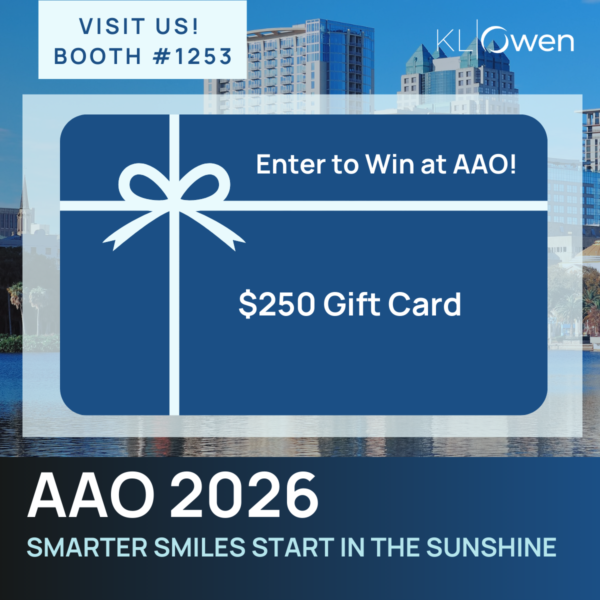 2026 AAO Annual - Visit Booth