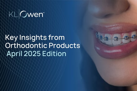 Key Insights from Ortho Products April 2025 Edition