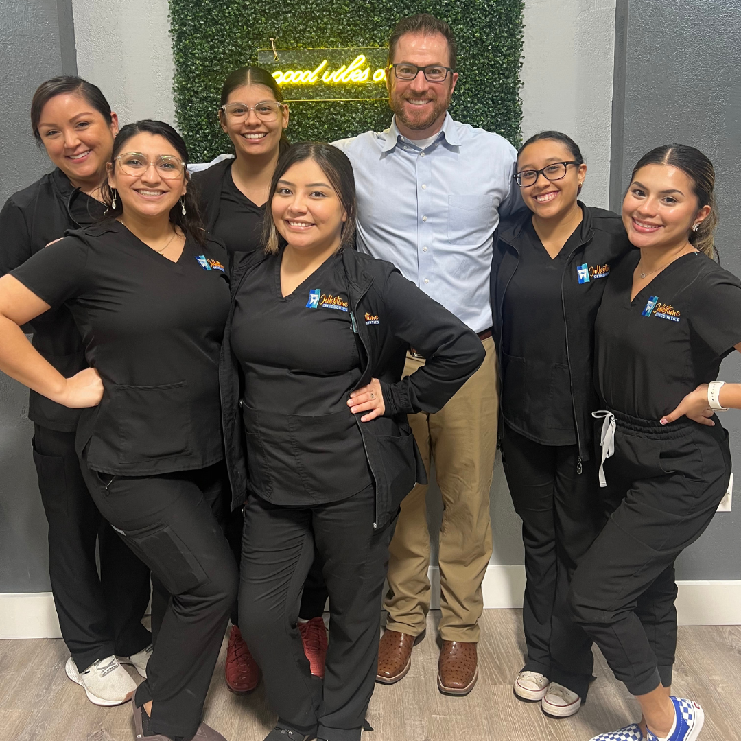 Dr. David Jolley and team from Jolleytime Orthodontics